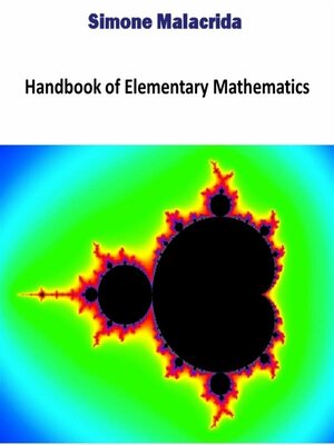 cover image of Handbook of Elementary Mathematics